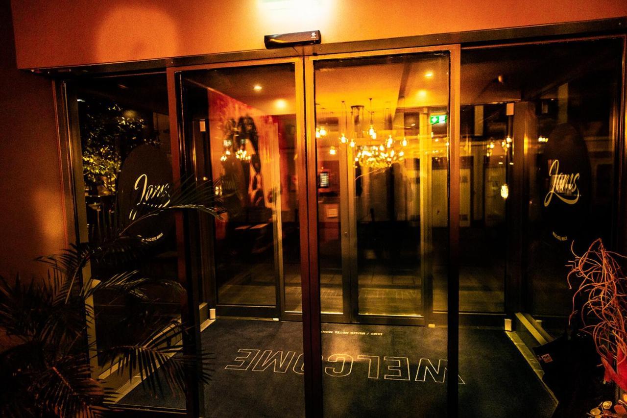 JAMS Music Hotel München Exterior foto